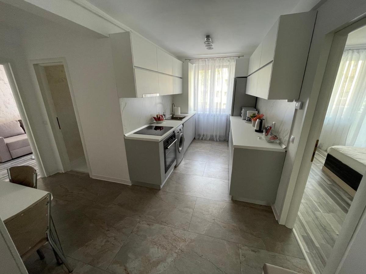 Luxury Apartment Sybin Zewnętrze zdjęcie