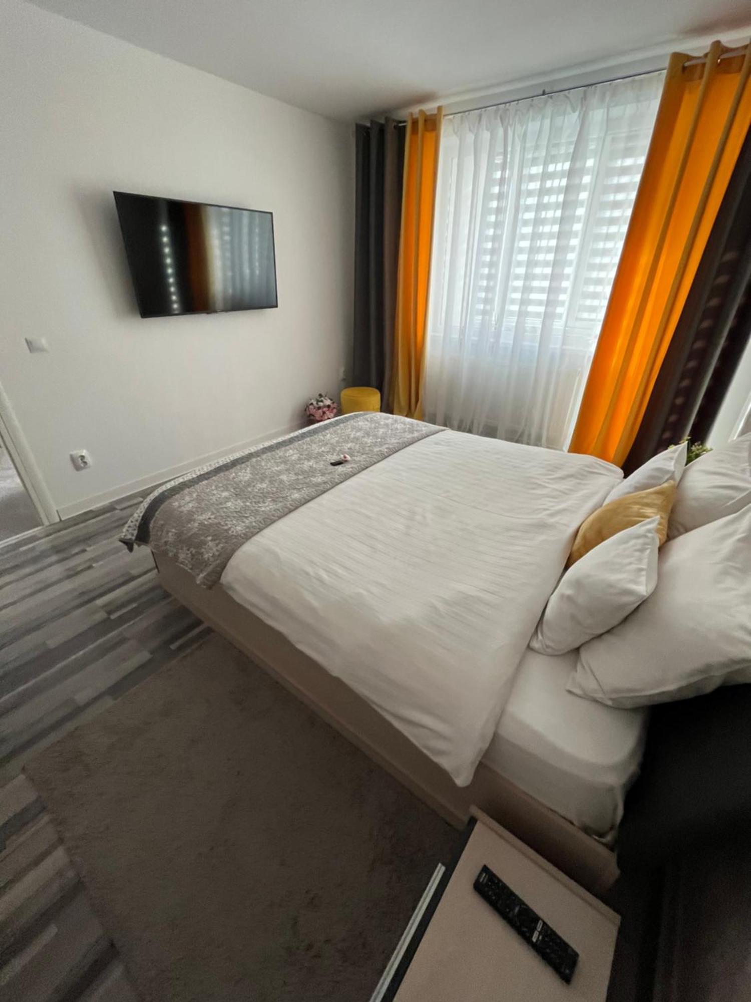 Luxury Apartment Sybin Zewnętrze zdjęcie