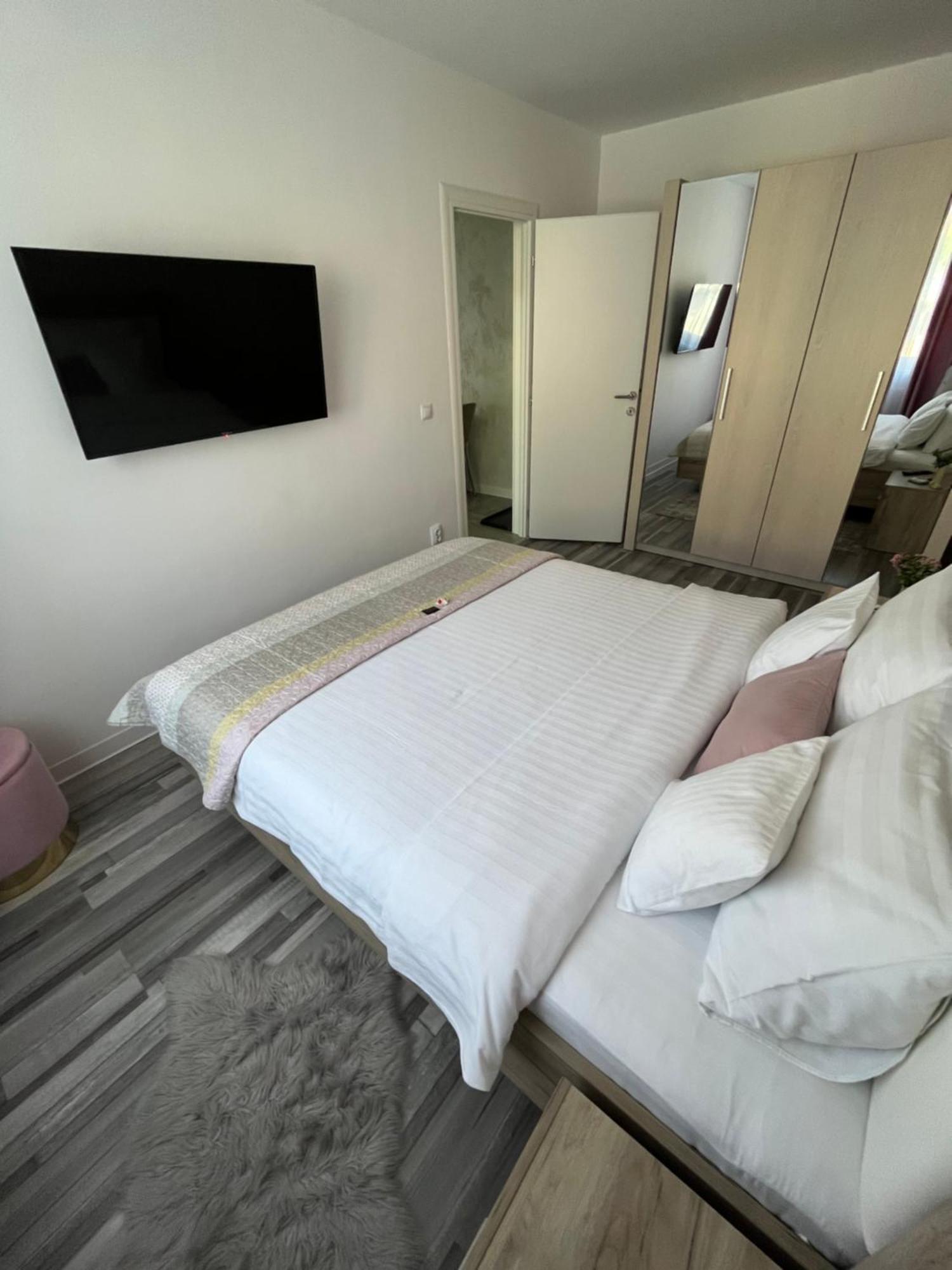 Luxury Apartment Sybin Zewnętrze zdjęcie