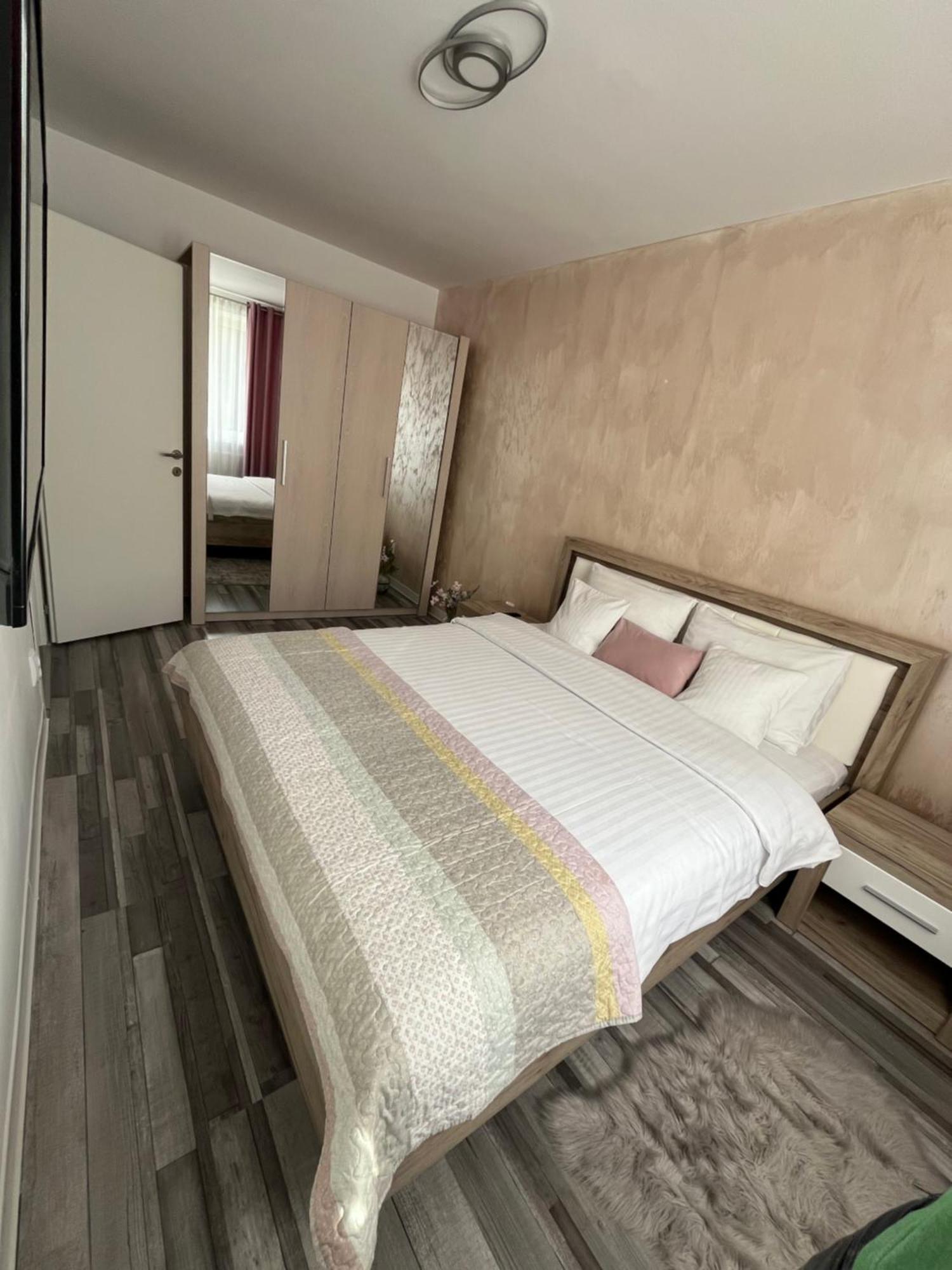 Luxury Apartment Sybin Zewnętrze zdjęcie