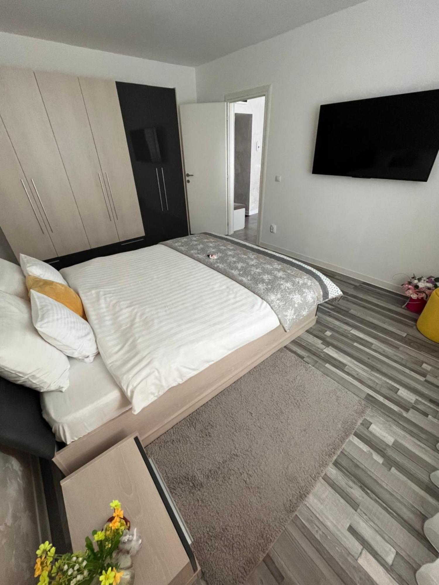 Luxury Apartment Sybin Zewnętrze zdjęcie
