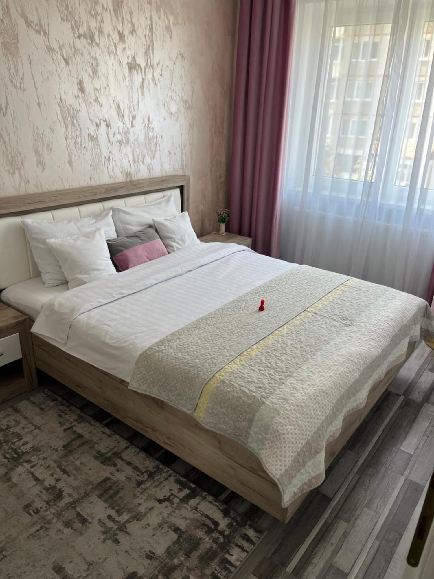 Luxury Apartment Sybin Zewnętrze zdjęcie
