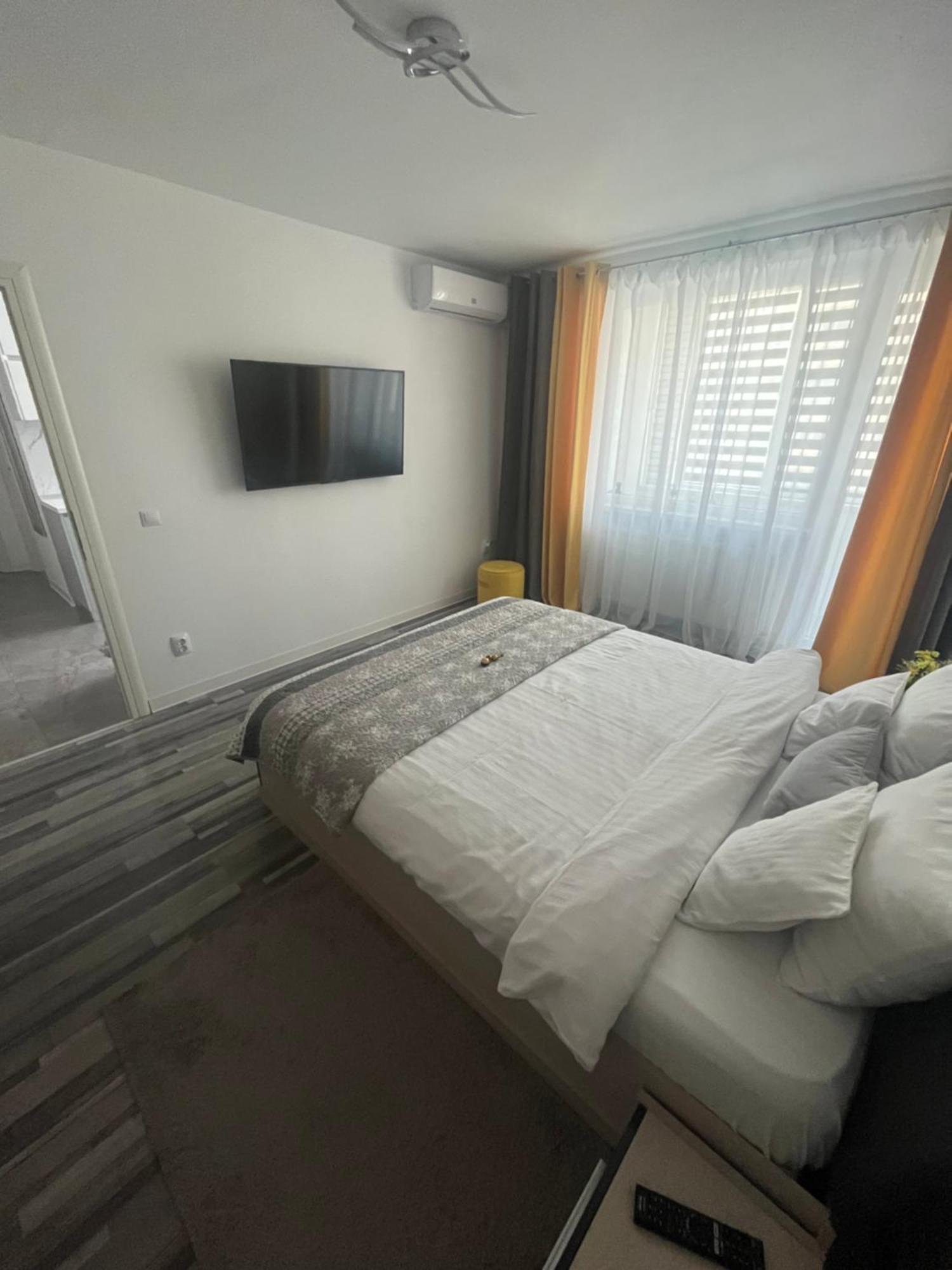 Luxury Apartment Sybin Zewnętrze zdjęcie
