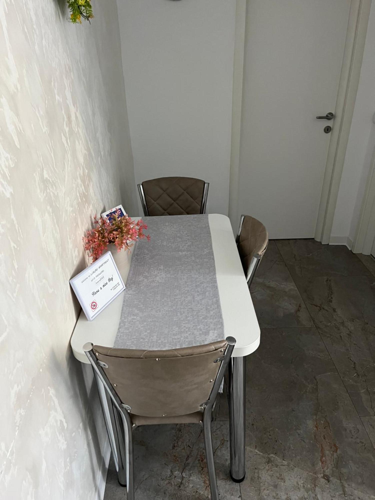 Luxury Apartment Sybin Zewnętrze zdjęcie