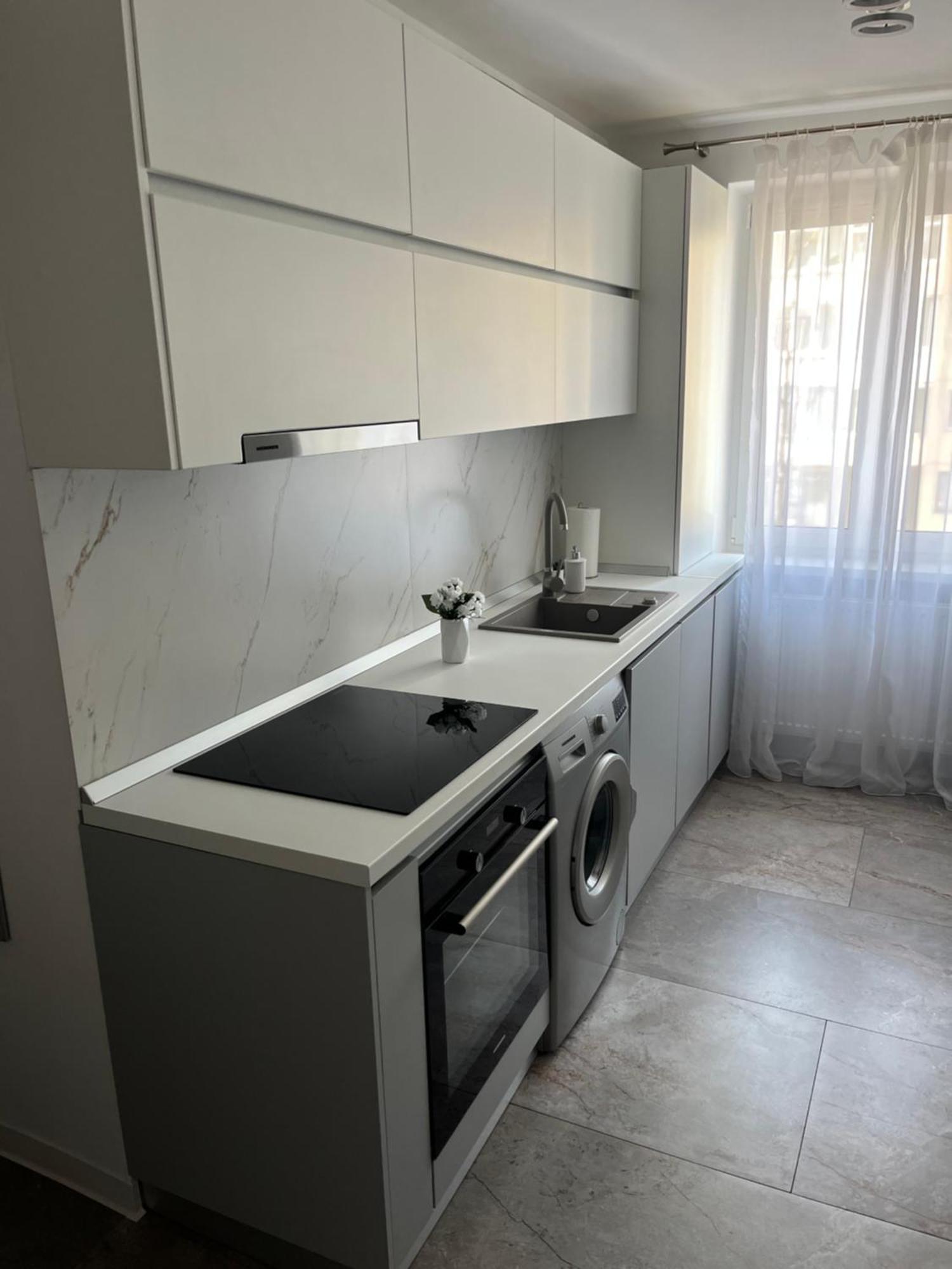 Luxury Apartment Sybin Zewnętrze zdjęcie